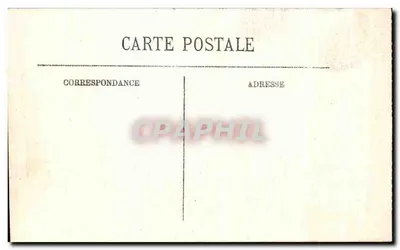 Cormeilles-en-Parisis — Hôtel de Ville avec église — éditeur Selecta — Achterkant
