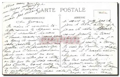 Lourdes — San Miguel y la Basílica — Edición de. — Reverso