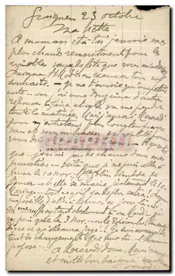 Lourdes - A Basílica e o Gave — n° 30 — Verso