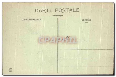 Lourdes — Dom Ojczysty Bernadetty — wydawca Lassuche Frères, nr 837 — Rewers
