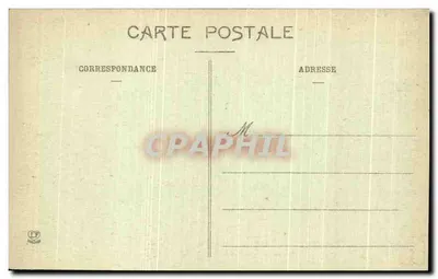 Lembrança de Lourdes — Fototipia Laboische Frères Toulouse — N° III16 — Verso