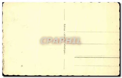 Lourdes — Bazylika i Pireneje — Wydanie « Alliance catholique » nr 189 — Rewers
