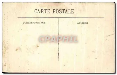 Lourdes — Wizja Świętego Serca wobec błogosławionej Marguerite-Marie Alacoque — LL, n° 307 — Rewers