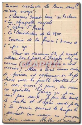 Sées — Wnętrze katedry, Duża rożanka (strona północna) — LL.8 — Rewers