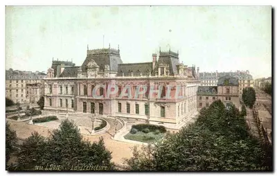 A Prefeitura — Paris — editor L. V. & Cie