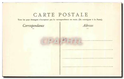 Lourdes — Vista panorámica — Editor no identificado, n° 22 — Reverso