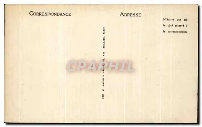 Cannes — La Promenade de la Croisette — LL — Reverso