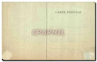 Route de Pierrefitte à Luz-Saint-Sauveur — Le Pont d'Enfer — Éditeur : Les Pyrénées, n° 223 — Achterkant