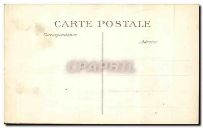 Farol da Ponta do Raz — Editor B.P.D. — N° 1811 — Verso