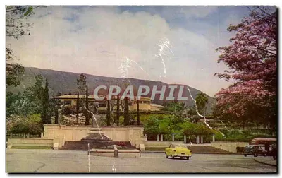 Plaza José Gervasio Artigas — vista desde a Avenida La Paz — editada por Eduardo Arismendi