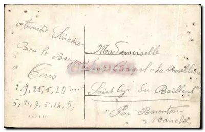 Deux jeunes femmes — scène de jardin avec fleurs — éditeur Le Dasse, n° 492 — Rewers