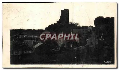 Porto di La Rochelle — vista del molo — editore Cim, n°280444 — Verso