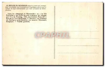 Dom Pokoju i Radości — 38 — — Rewers
