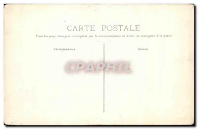 Statua Anfitryony — Muzeum Louwru — wydawca A. G. A. (nr 0270) — Rewers