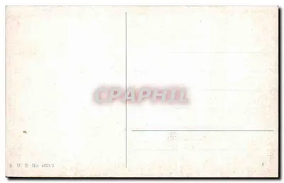 Krajobraz rzeczny z domem z cegły z cegły — S.D.D. Nr 4321-2 — Rewers