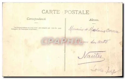 Cauterets — Vista generale — Il Pic de Visco — Les Pyrénées Illustrées, n° 129 — Verso