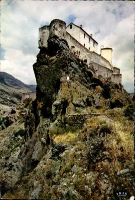A Cidadela da Corse — Corse — Éditions Iris