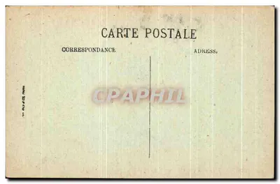 Lourdes — A Basílica e o Gave — LL, n° 246 — Verso