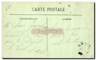La Grolle — Vista del santuario della Vergine — LL. — Verso