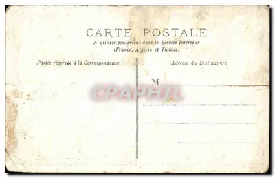 Panthéon — vue du dôme et du portique avec piétons — éditeur K.V. PARIS — Verso