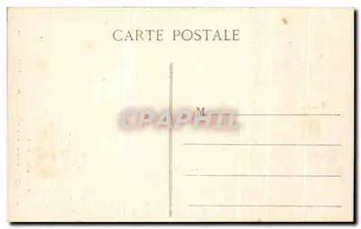 LYON — Santuário da Basílica de N.-D. de Fourvière — Editor não identificado, n° 9 — Verso