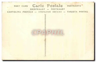 Zamek Chambord — Terrasy — Heliofotografia N.D. Phot. — Rewers