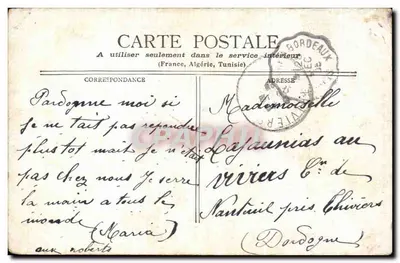 Bruxelles - LA CATHÉDRALE (STÉ. GUDULE) - Éditeur : ANONYME — Achterkant