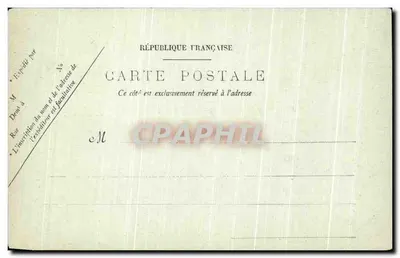 CANNES — Vista generale — LL. — n° 521 — Verso