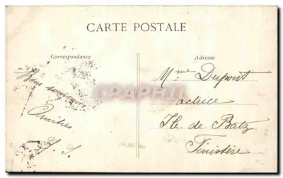 बूलोन वन - लॉंगचैम्प के किला — C. L. C. संख्या 413 — पीछे