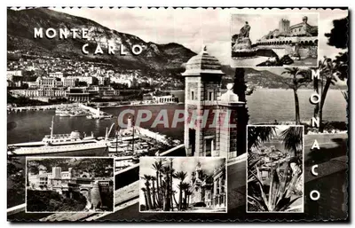 Monte Carlo — Monaco — numer seryjny 99.158.41