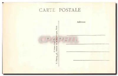 Parigi — La Piazza della Concordia di notte — J.89 — Verso