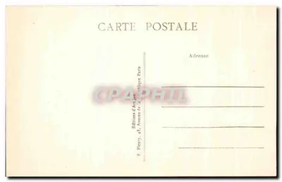 Parijs — De Bastille — Uitgever San, n°21 — Achterkant
