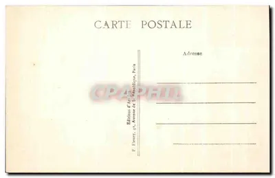 Paris — A Estação Saint-Lazare e a Praça do Havre — Edições d'Arjen — Verso