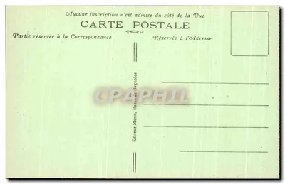 Stazione termale di BAGNOLES-de-l'ORNE — Istituto Termale visto da volo — Verso