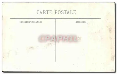 Arras — Ce qu'il reste de la Pharmacie de la Gare — Charles Lodieu — Verso