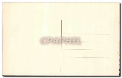Dauphiné — SASSENAGE — Skoczek Gouffre Bleu — Rewers