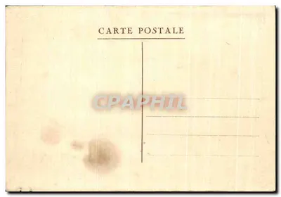 Cartolina d'epoca Viaggia con i Piroscafi dei Caricatori Riuniti La Strada dei Pirenei Il Picco del Ger — Verso