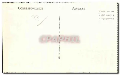 Aix-les-Bains — Ferrovia del Revard, una trincea — LL — Verso