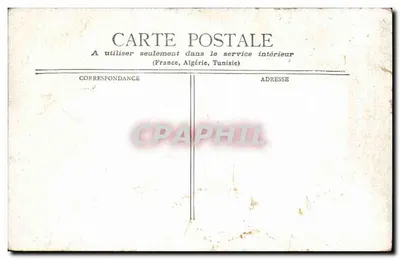 Antilope Cervicapra (Índia) — edição Starck, Paris — Verso