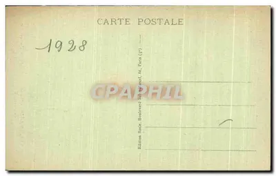 Vultor pardo - Europa — Paris, Museu de História Natural — n° 324 — Verso