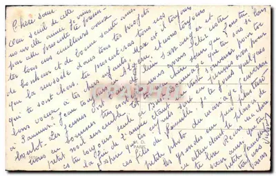 Zasnieżone wioski — scenografia zimowa — wydawca nie widoczny — Rewers