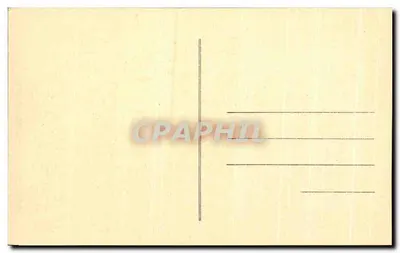 PARIS — Il Petit Palais (Girault, Arch.) — Verso