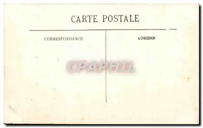 Lourdes — Caminho de Ferro Funicular do Pic du Jer — LL. — N° 189 — Verso