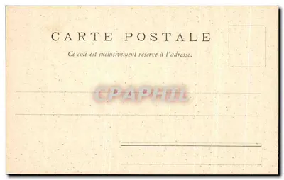Versailles - Il Carro Incastrato — Edizione Cartolina di Versailles, n° 2028 — Verso
