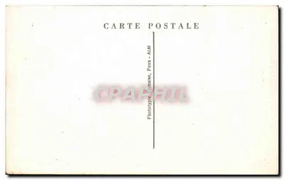 Moissac — Kościół — Dolna lewa strona portalu — LE TARN-ET-GARONNE ILLUSTRÉ — Rewers