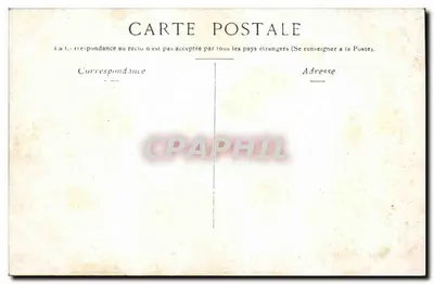 Vichy — Panorama de Bellerive — Staerck, Paris — Verso