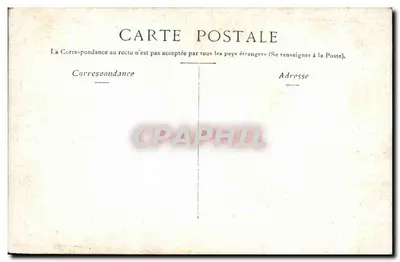 Vichy — Dom Pani de Sévigné — Wydawca: Starck & Cie, n° 143114 — Rewers