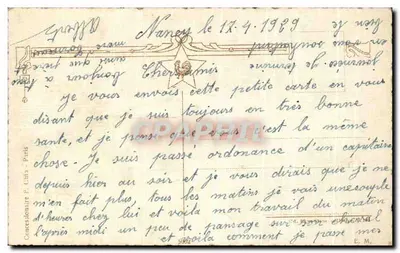 Wiosna — Brzegi jeziora — Gautier — Rewers