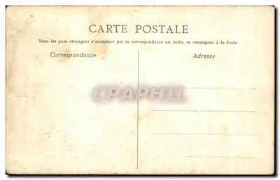 Gondolier z Wenecji — Tekst L. Colonge, Muzyka E. Deconclois — Wydawca ABOT i MARVES, N° 20 — Rewers