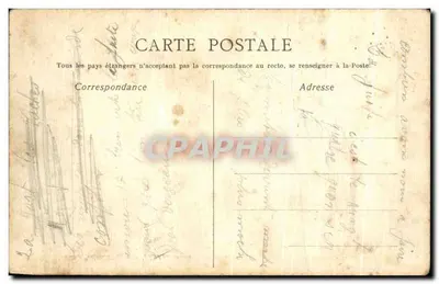 Piosenka Patois — 'Se Canto Que Canto' — Henry Wykes, Rue Montmartre, Paryż — Rewers